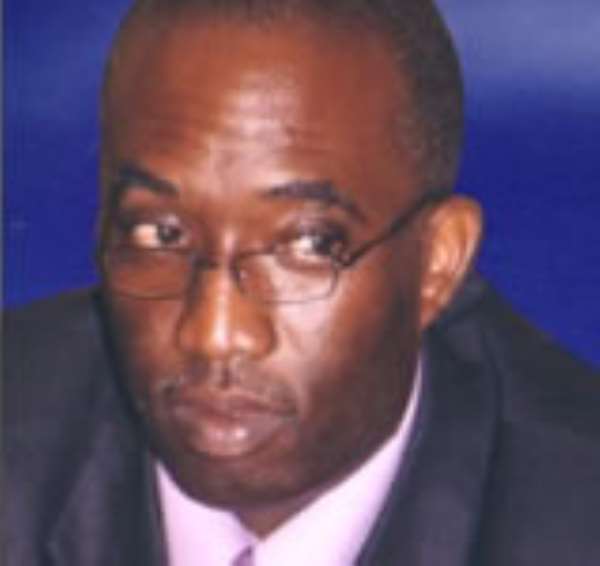 Joe Ghartey expresses appreciation for his re-election